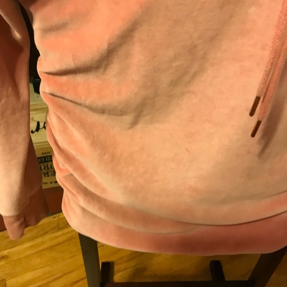 Maternity velvety stretchy top Isabel size Xs - Picture 3 of 4